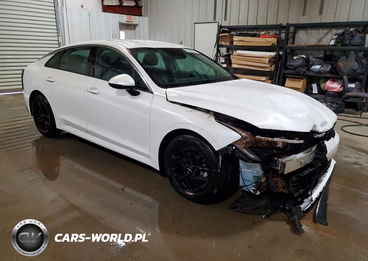 2026 Kia K5 Lxs VIN:KNAG24J75T5479046 - 4