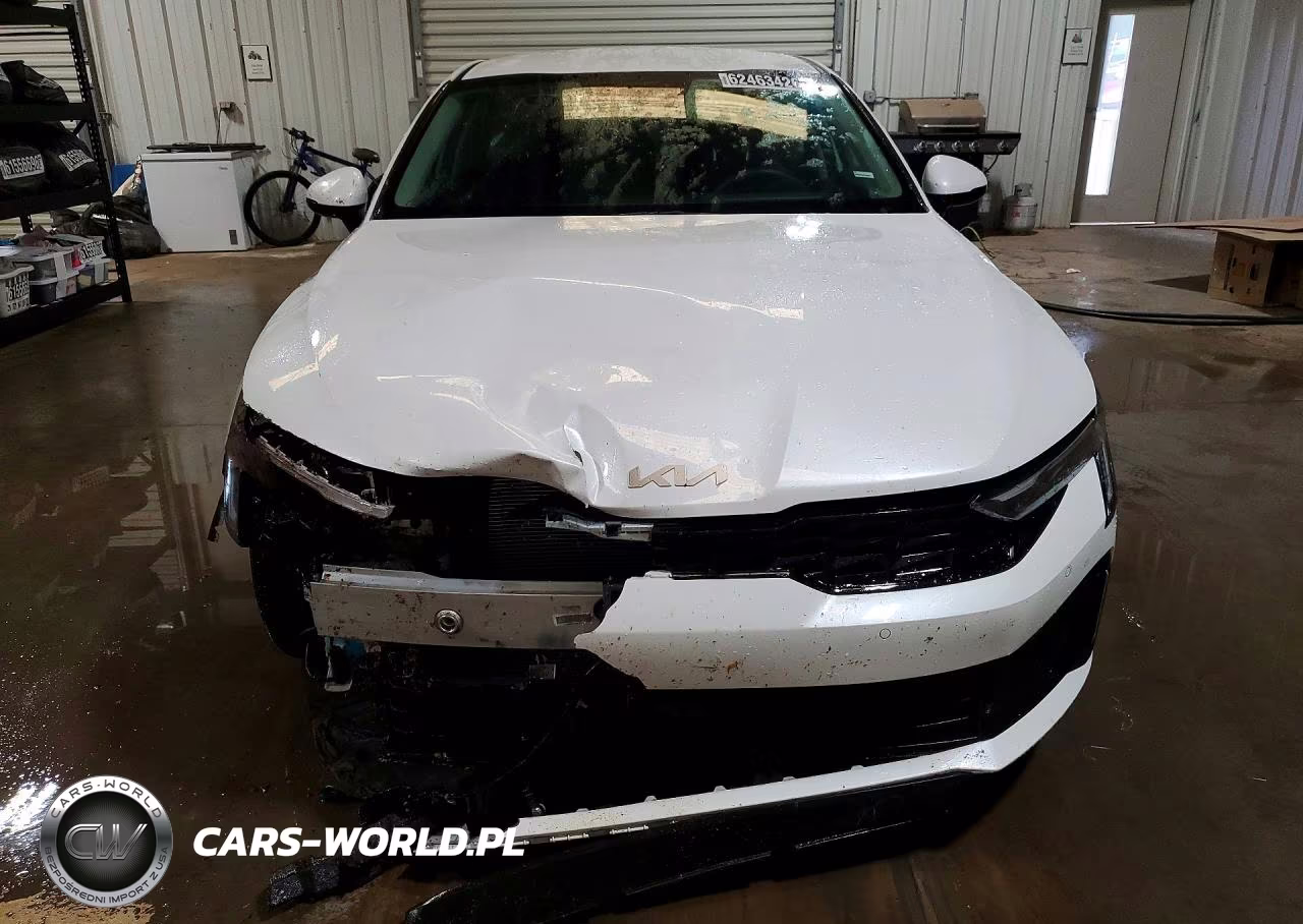 2026 Kia K5 Lxs VIN:KNAG24J75T5479046 - 5