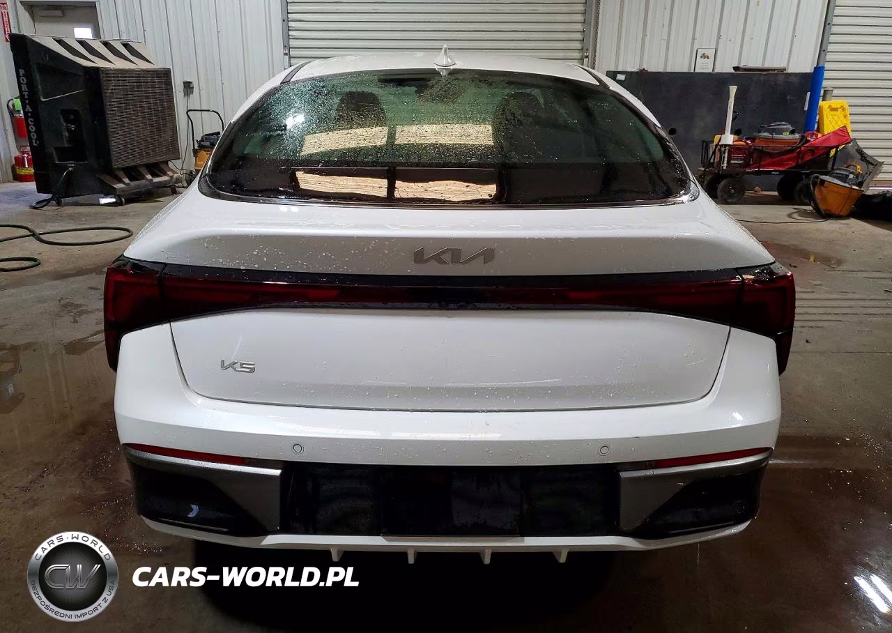 2026 Kia K5 Lxs VIN:KNAG24J75T5479046 - 6