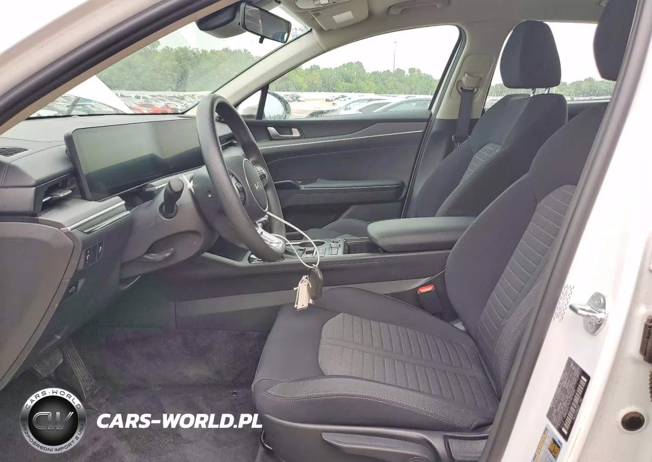 2026 Kia K5 Lxs VIN:KNAG24J75T5479046 - 7
