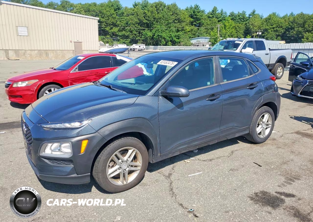 2018 Hyundai Kona Se