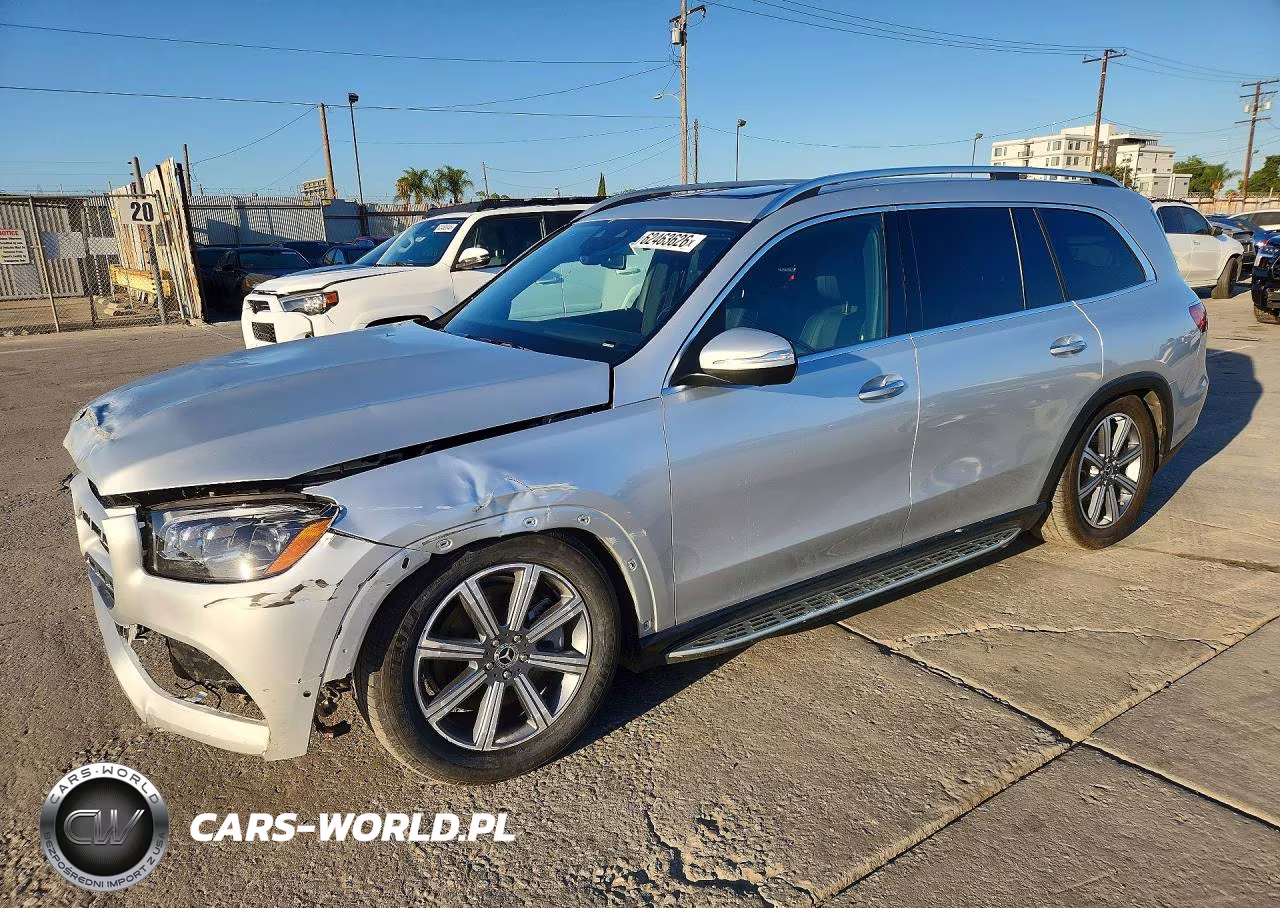 2020 Mercedes-Benz Gls 450 4Matic – zdjęcie 1 z 13
