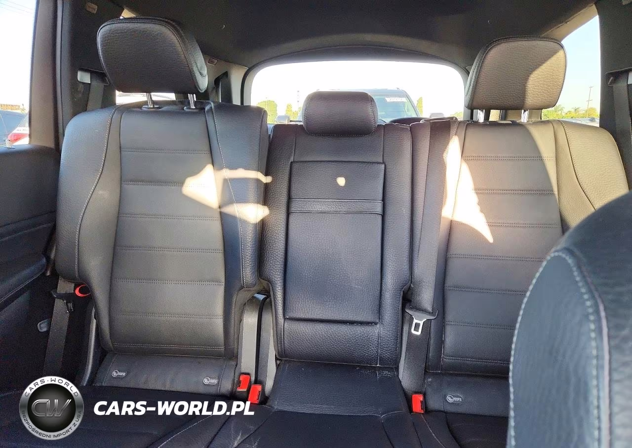 2020 Mercedes-Benz Gls 450 4Matic VIN:4JGFF5KE7LA138854 - 10