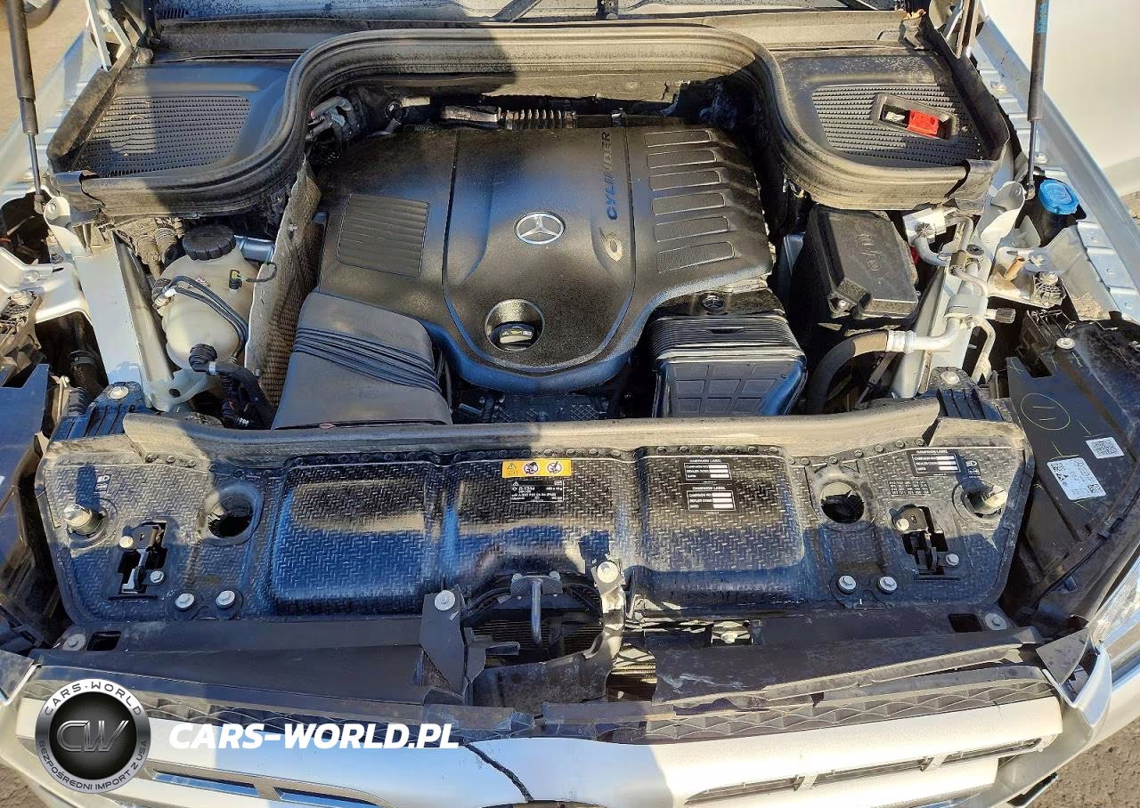 2020 Mercedes-Benz Gls 450 4Matic VIN:4JGFF5KE7LA138854 - 12