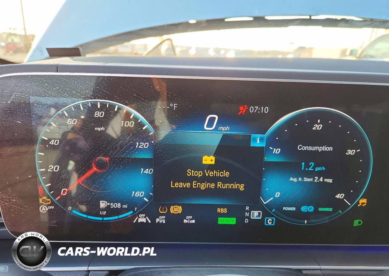 2020 Mercedes-Benz Gls 450 4Matic VIN:4JGFF5KE7LA138854 - 9