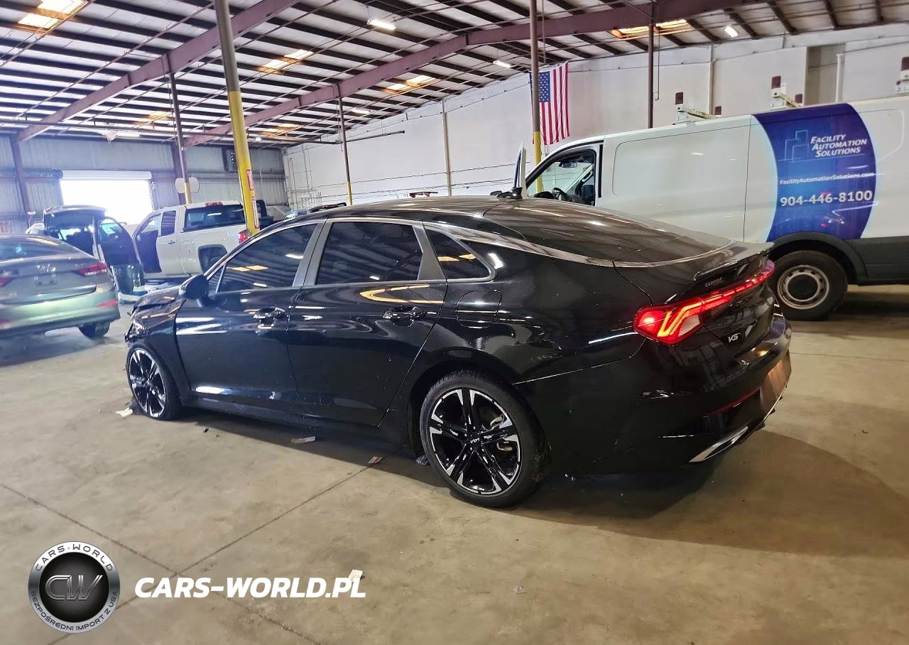 2024 Kia K5 Gt Line VIN:5XXG64J2XRG264911 - 2