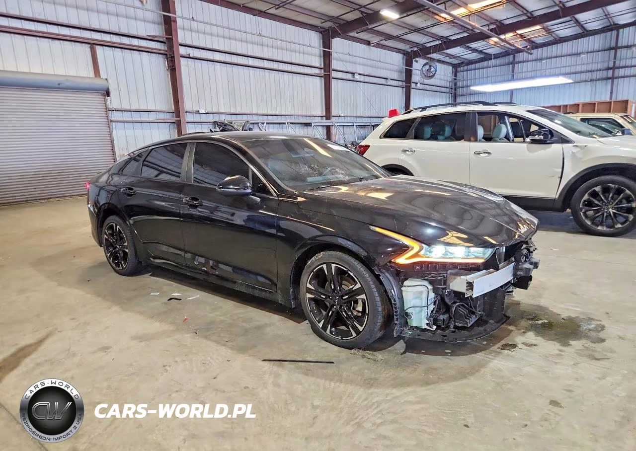 2024 Kia K5 Gt Line VIN:5XXG64J2XRG264911 - 4