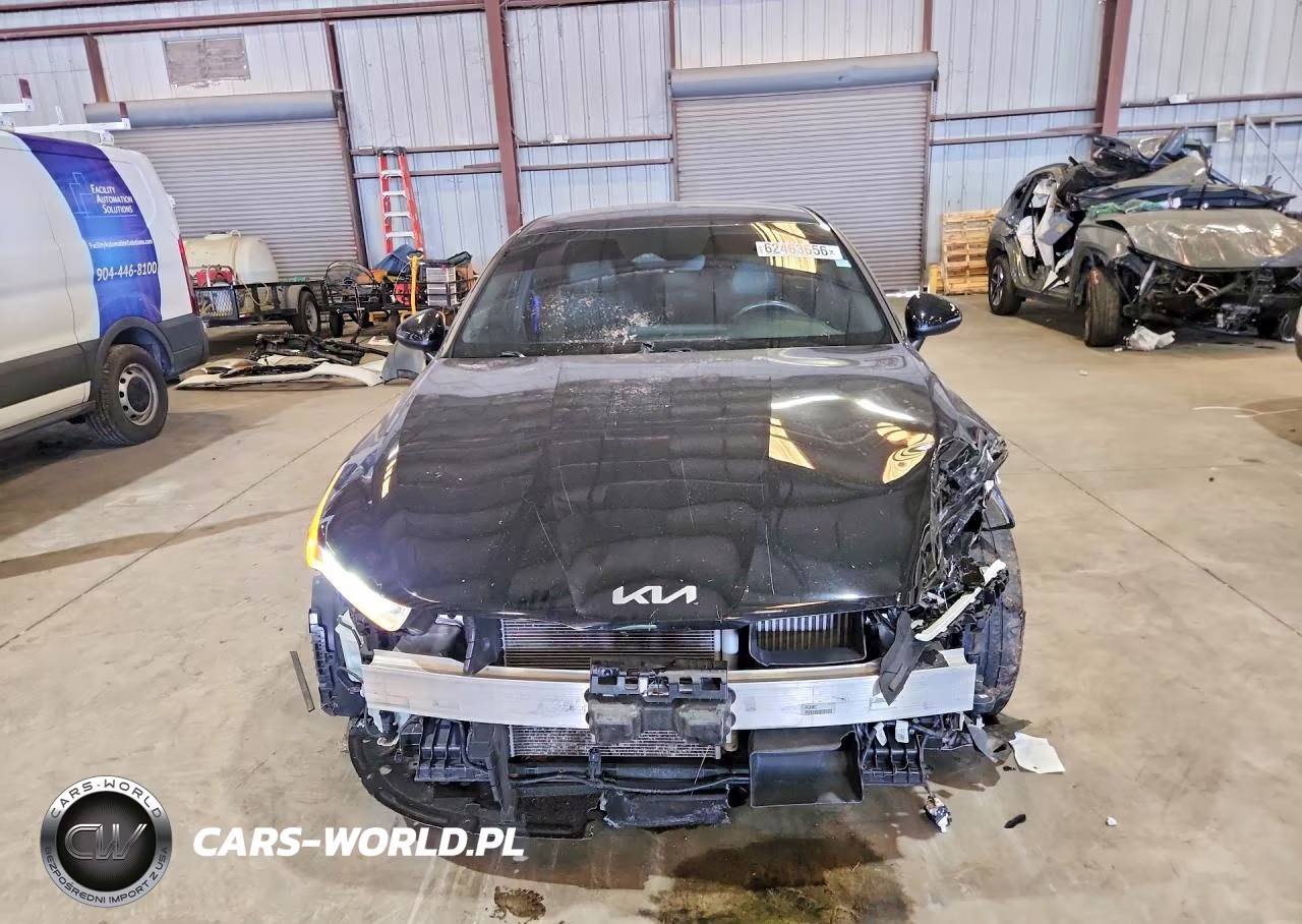 2024 Kia K5 Gt Line VIN:5XXG64J2XRG264911 - 5