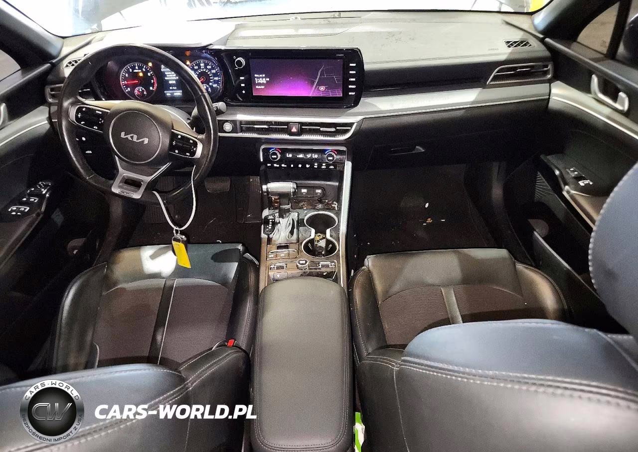 2024 Kia K5 Gt Line VIN:5XXG64J2XRG264911 - 8