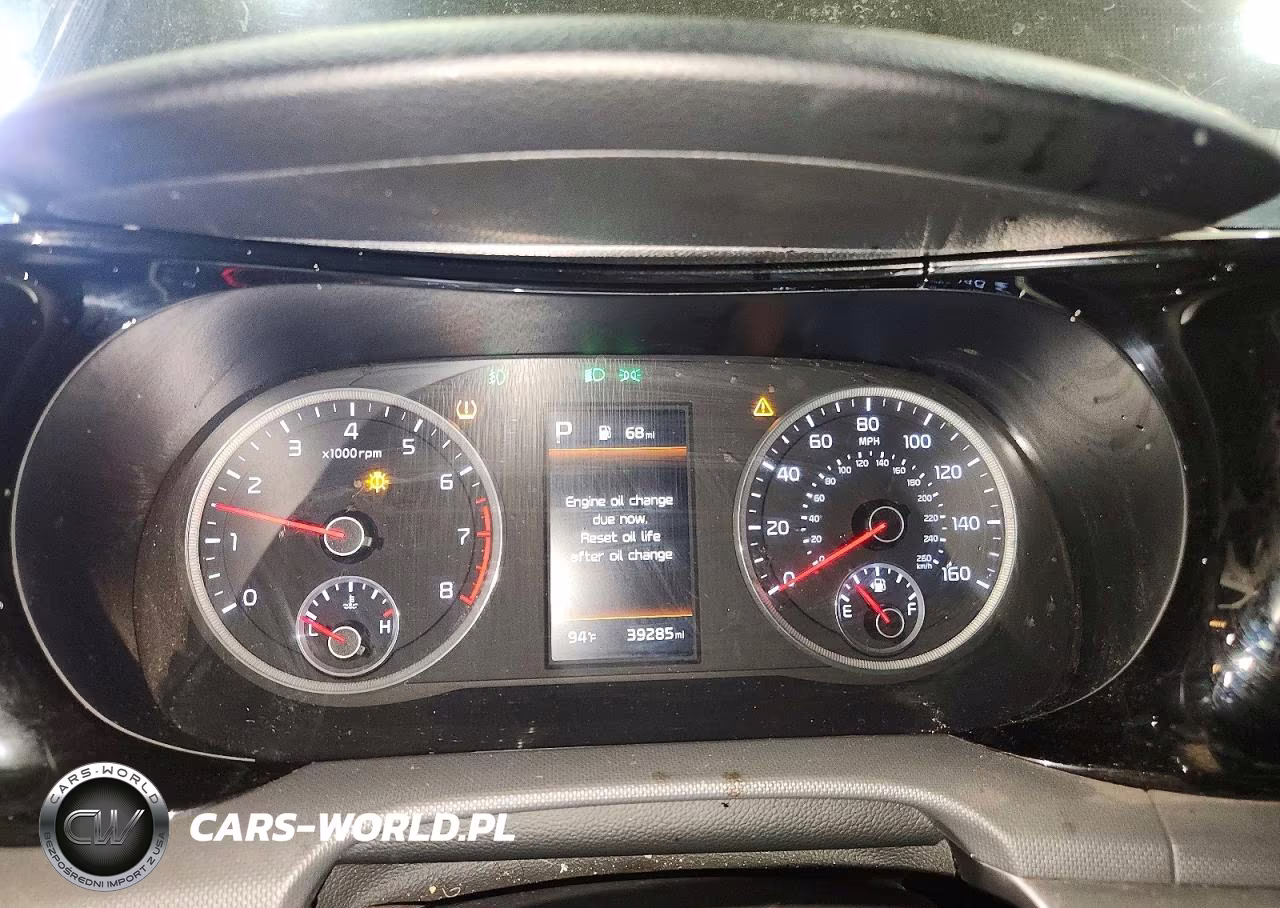 2024 Kia K5 Gt Line VIN:5XXG64J2XRG264911 - 9