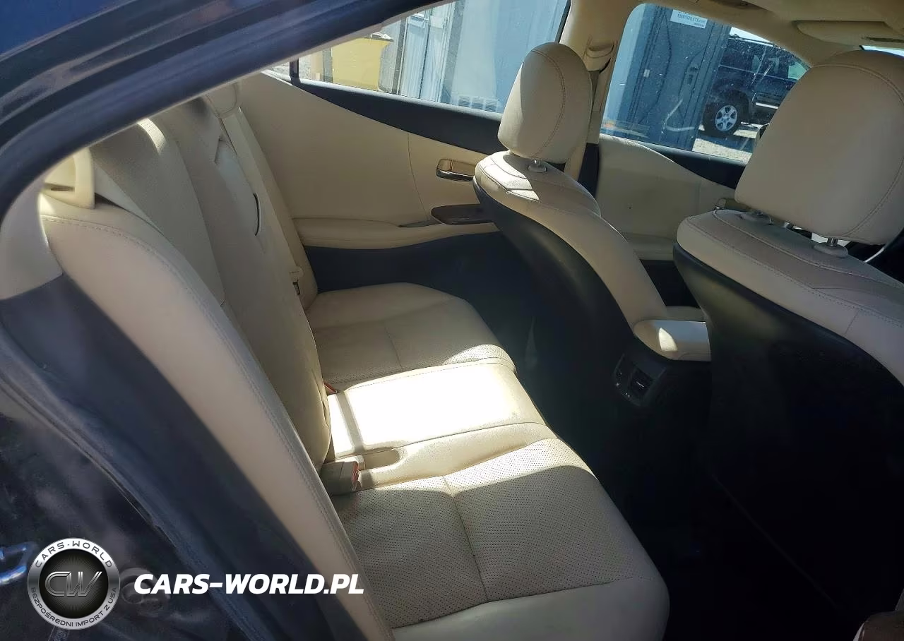 2010 Lexus Hs 250H VIN:JTHBB1BA5A2012809 - 10