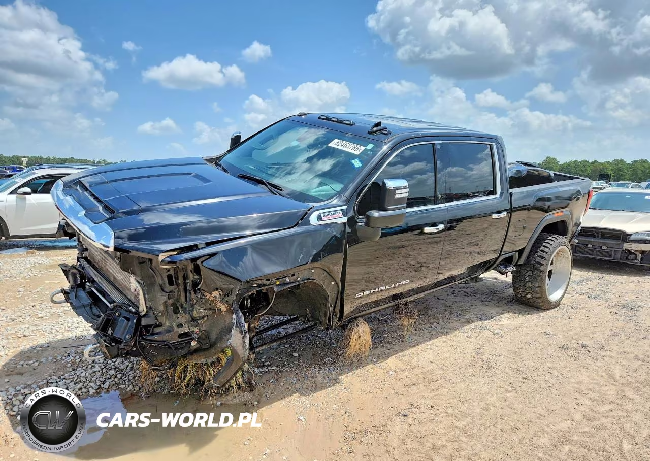 2020 GMC Sierra K2500 Denali – zdjęcie 1 z 12