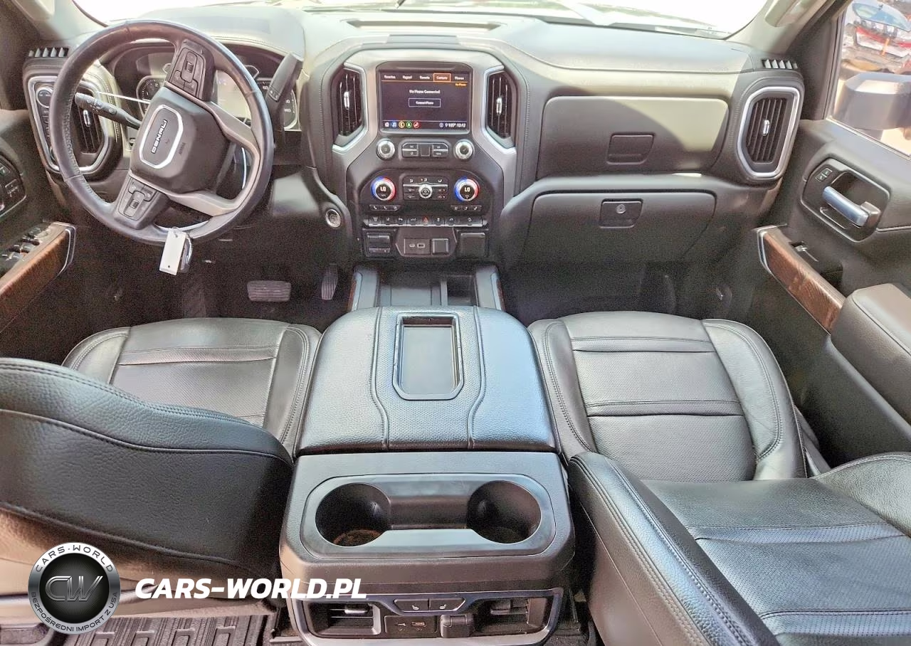 2020 GMC Sierra K2500 Denali VIN:1GT49REY2LF155242 - 8