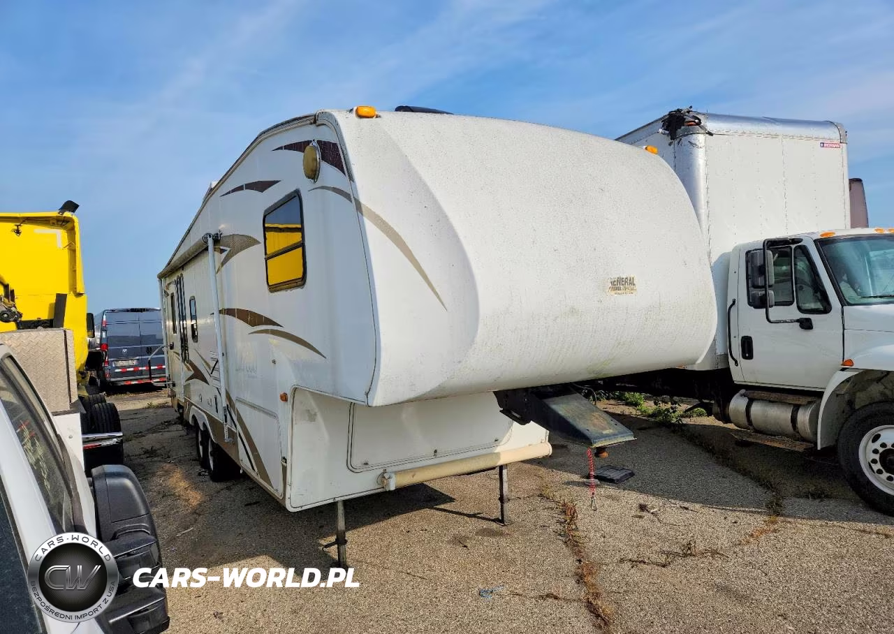 2007 Keystone Laredo