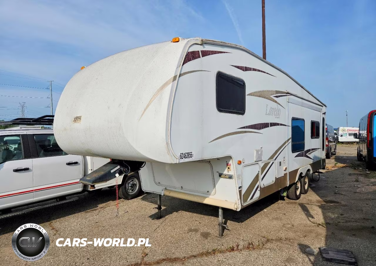 2007 Keystone Laredo VIN:4YDF265257L602299 - 2