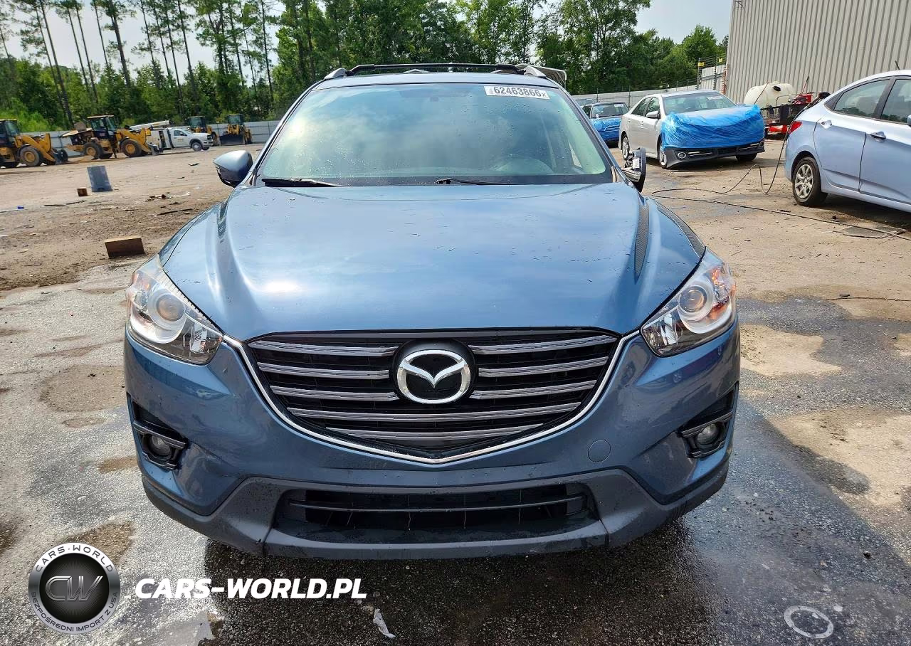 2016 Mazda Cx-5 Touring VIN:JM3KE2CY6G0630193 - 5