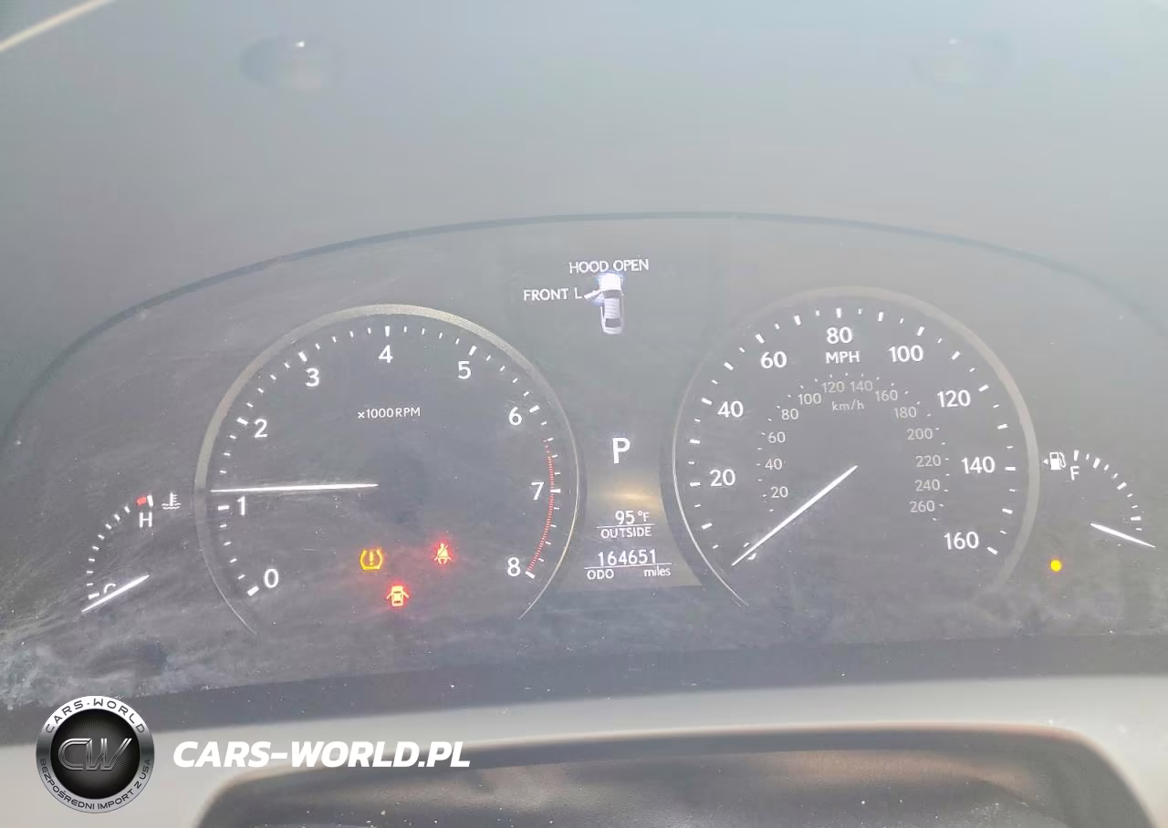2015 Lexus Ls 460 VIN:JTHBL5EF7F5135884 - 9