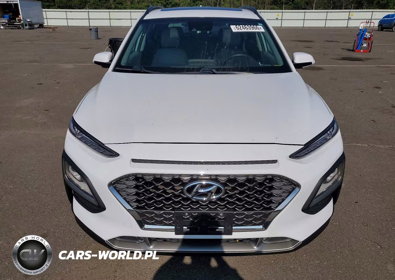 2019 Hyundai Kona Limited VIN:KM8K3CA54KU394833 - 5