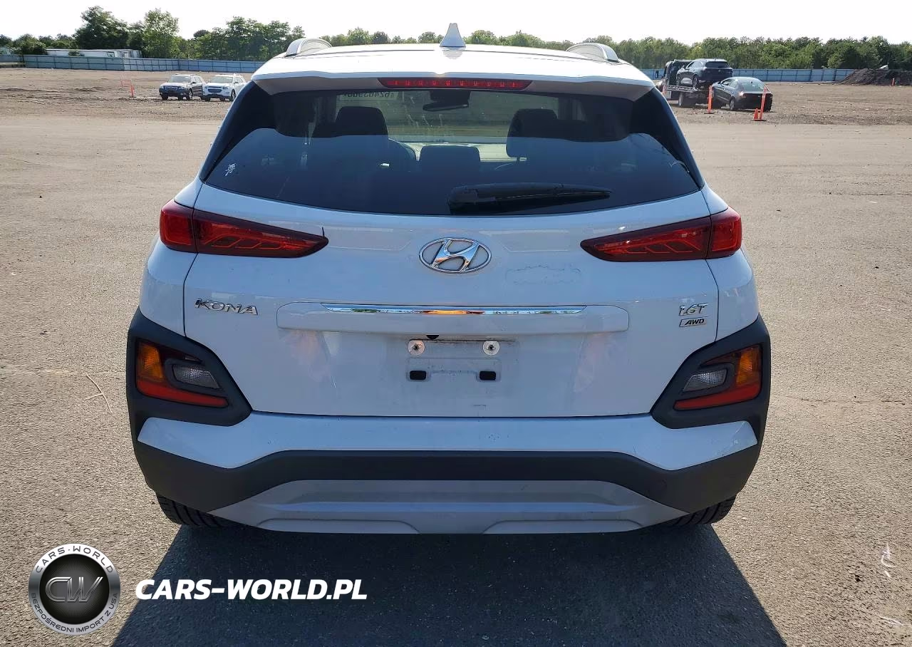 2019 Hyundai Kona Limited VIN:KM8K3CA54KU394833 - 6