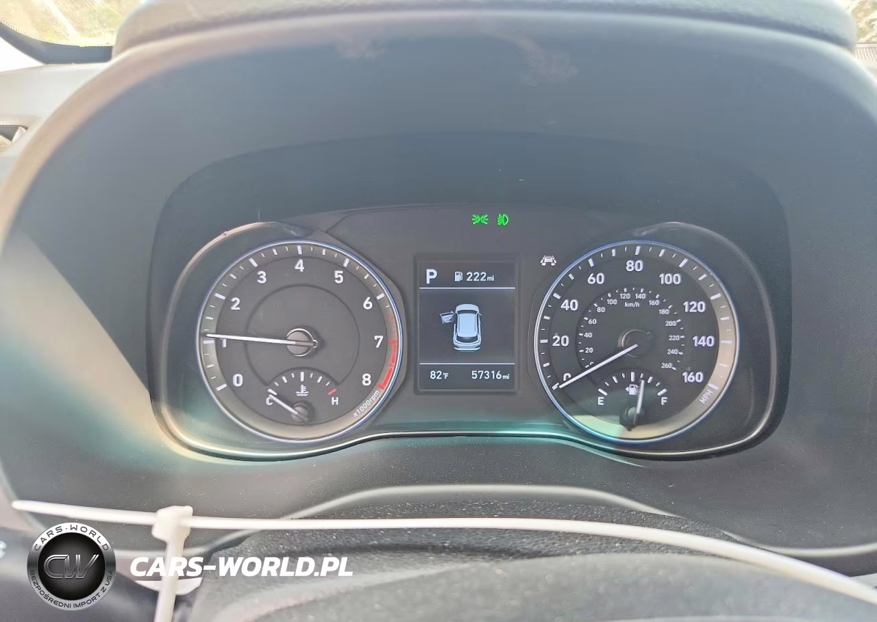 2019 Hyundai Kona Limited VIN:KM8K3CA54KU394833 - 9