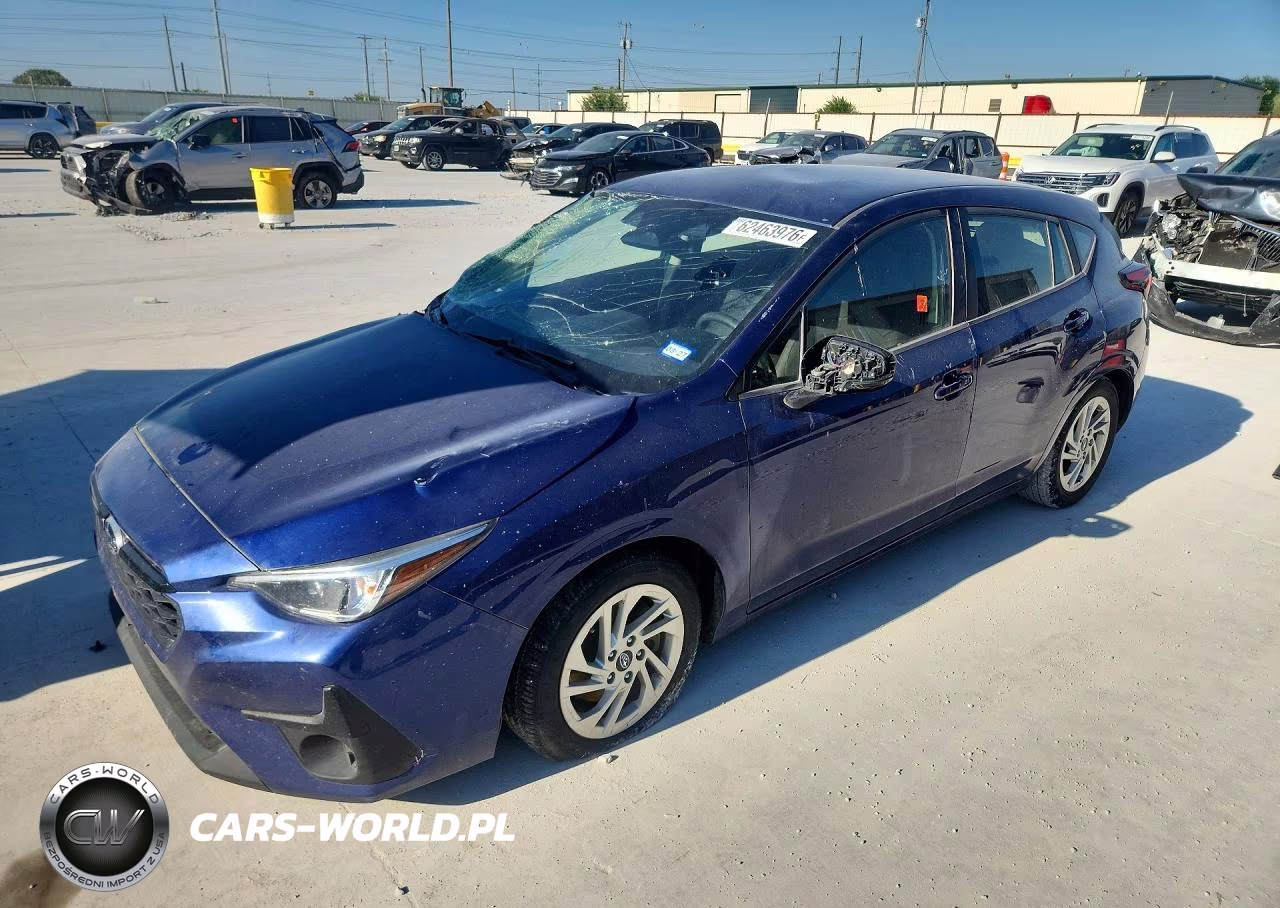 2024 Subaru Impreza – zdjęcie 1 z 12