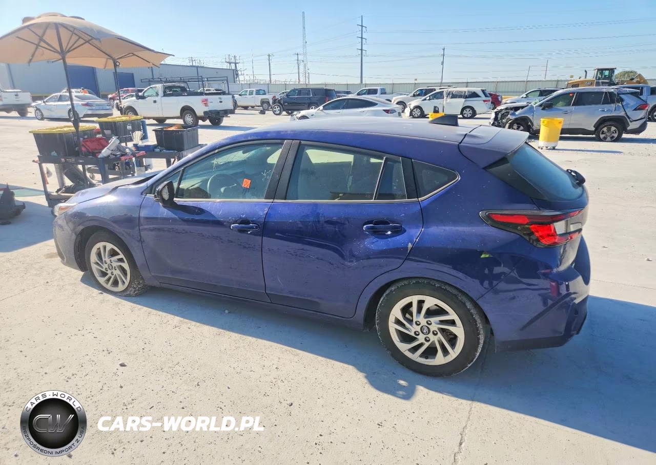 2024 Subaru Impreza VIN:JF1GUABC6R8353055 - 2