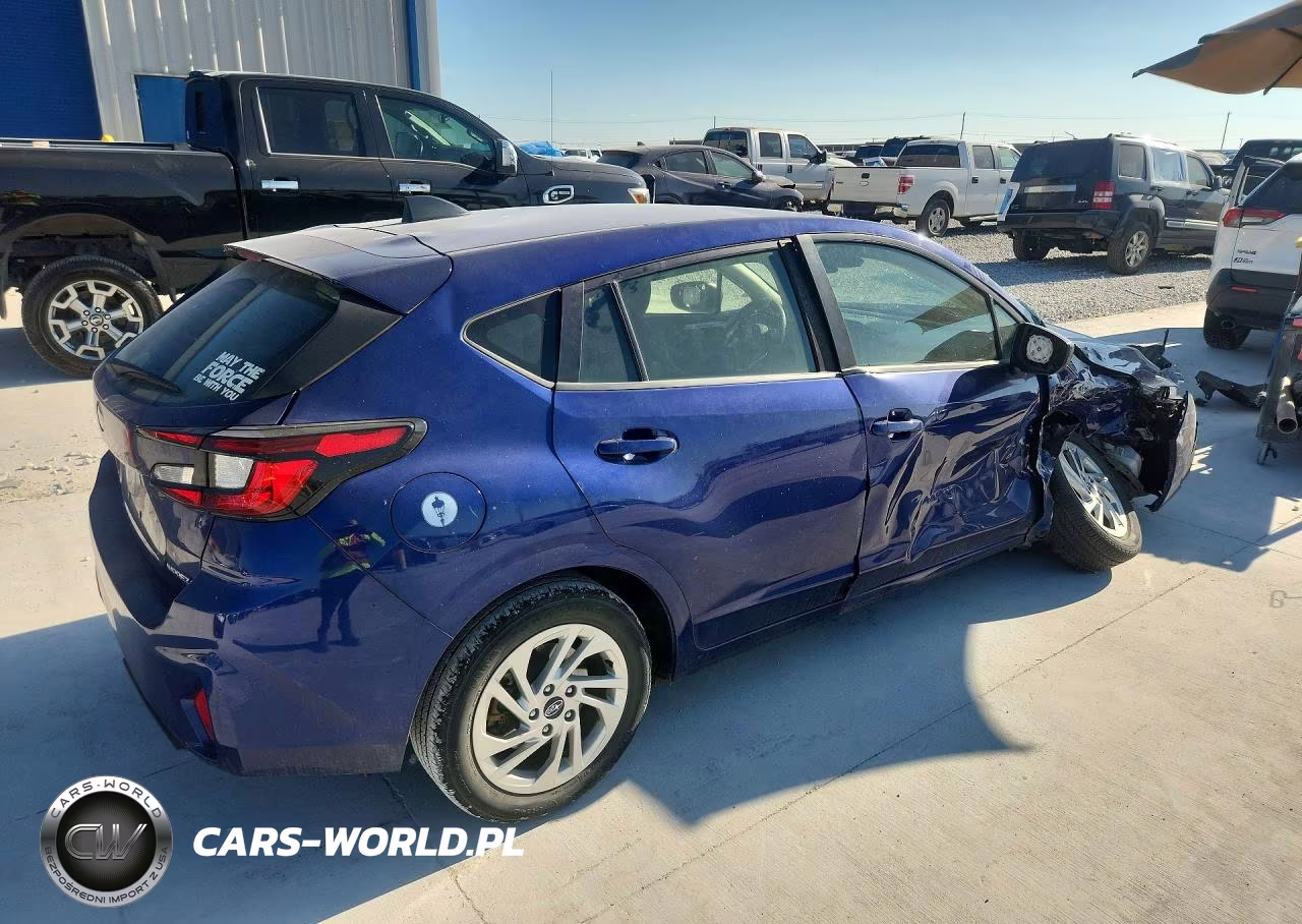 2024 Subaru Impreza VIN:JF1GUABC6R8353055 - 3