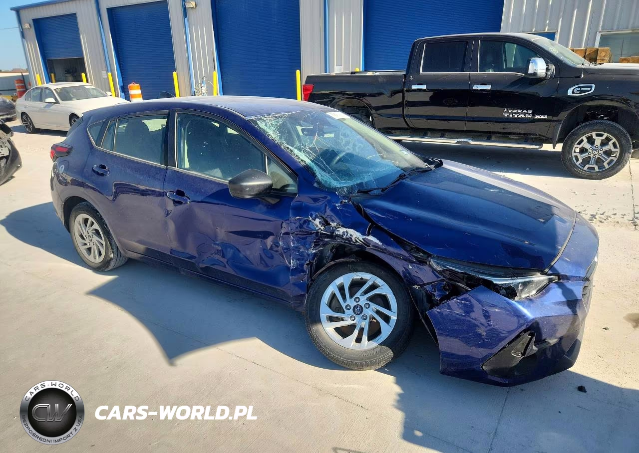 2024 Subaru Impreza VIN:JF1GUABC6R8353055 - 4