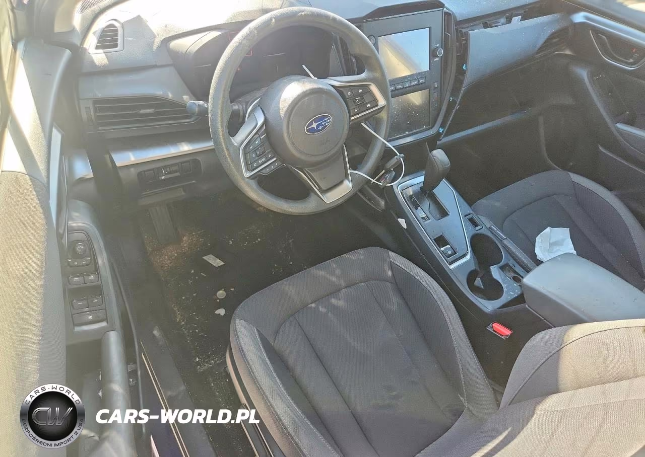 2024 Subaru Impreza VIN:JF1GUABC6R8353055 - 8