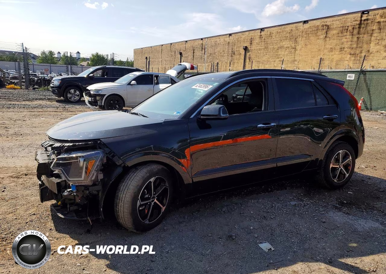 2025 Kia Niro Sx VIN:KNDCT3LE1S5287285 - 1