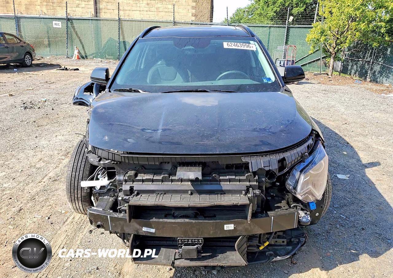 2025 Kia Niro Sx VIN:KNDCT3LE1S5287285 - 5