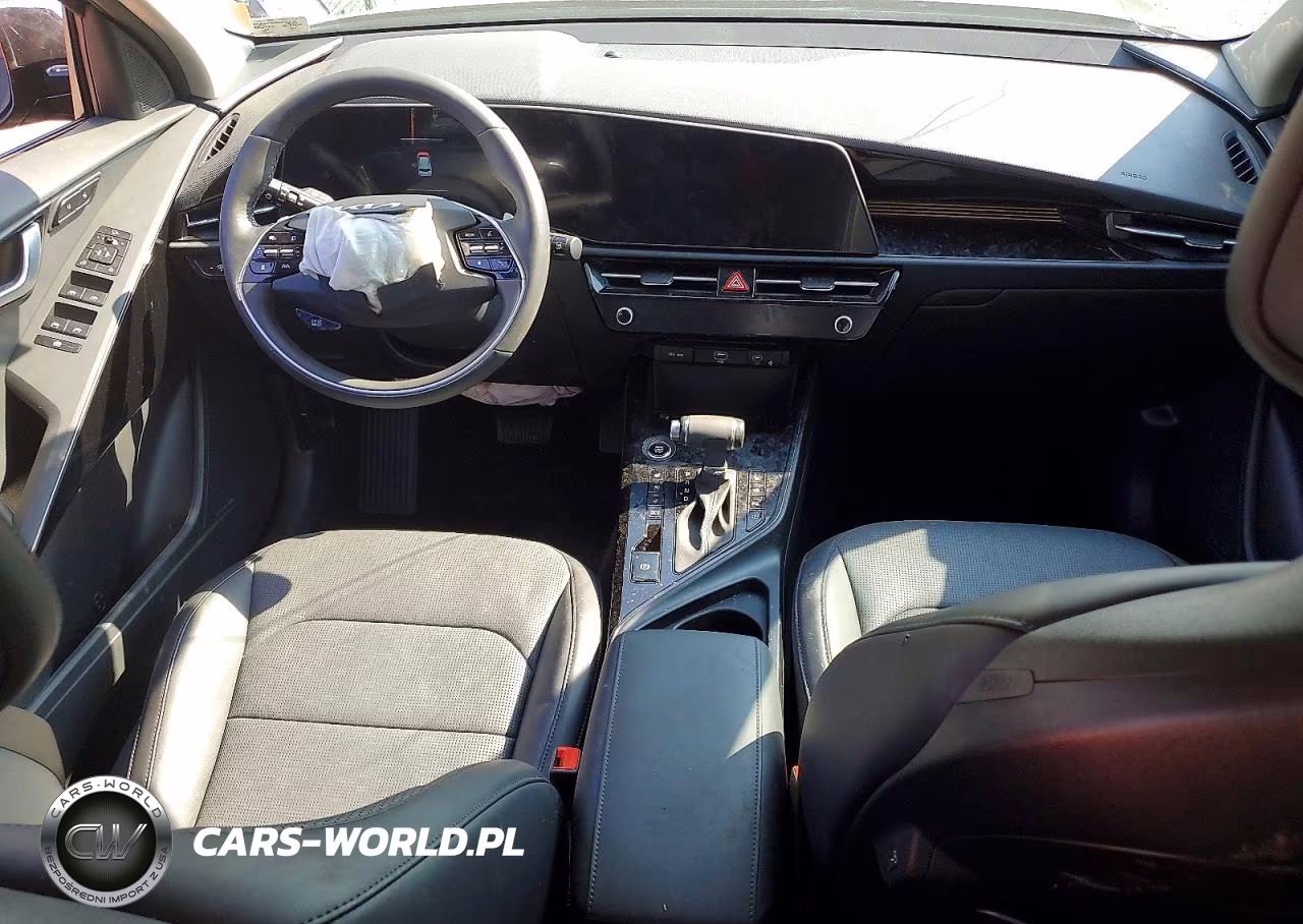2025 Kia Niro Sx VIN:KNDCT3LE1S5287285 - 8