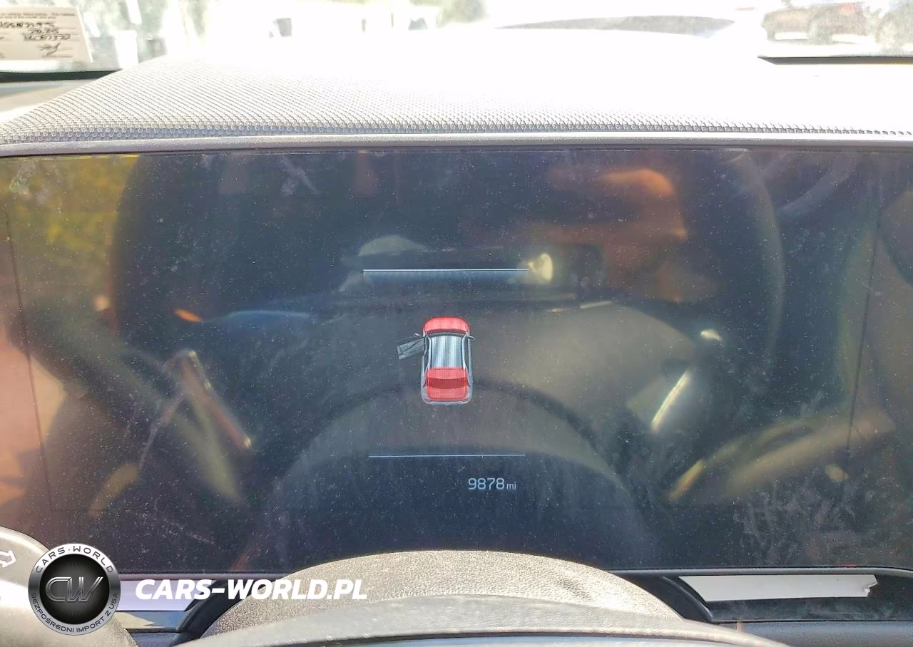 2025 Kia Niro Sx VIN:KNDCT3LE1S5287285 - 9