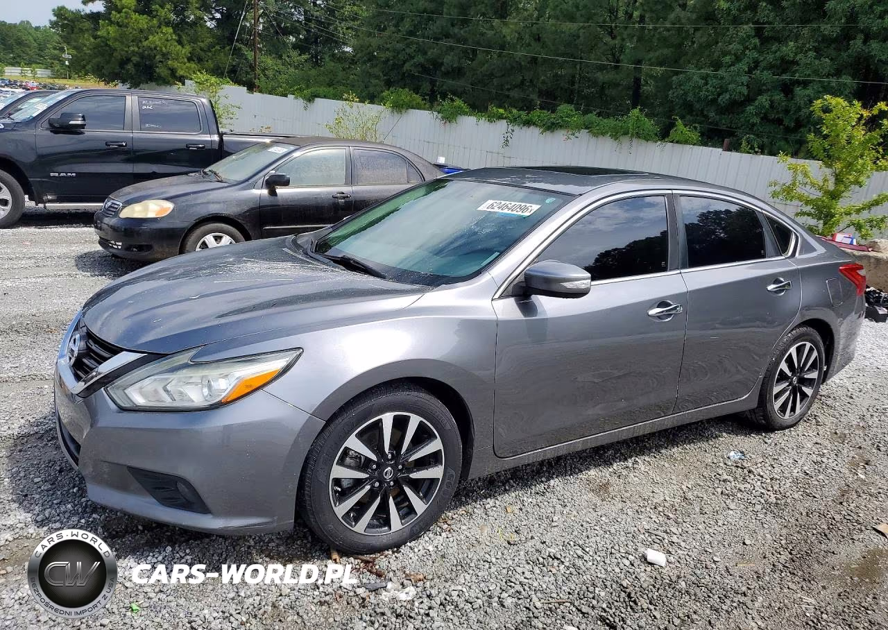 2018 Nissan Altima 2.5 Sl