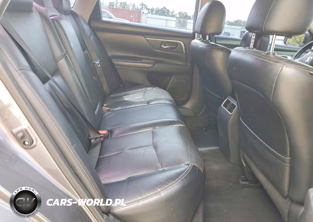 2018 Nissan Altima 2.5 Sl VIN:1N4AL3APXJC233981 - 10