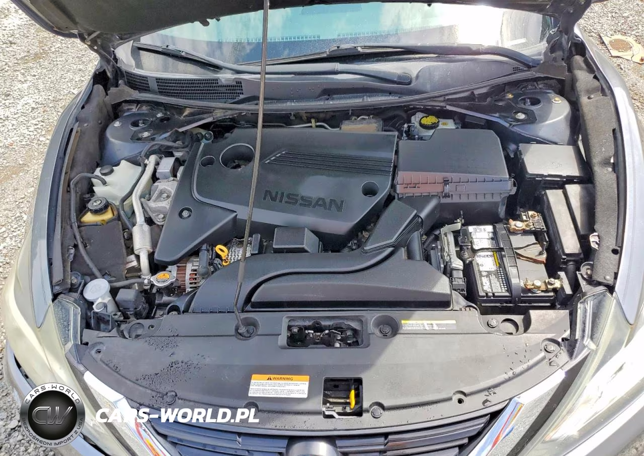 2018 Nissan Altima 2.5 Sl VIN:1N4AL3APXJC233981 - 11