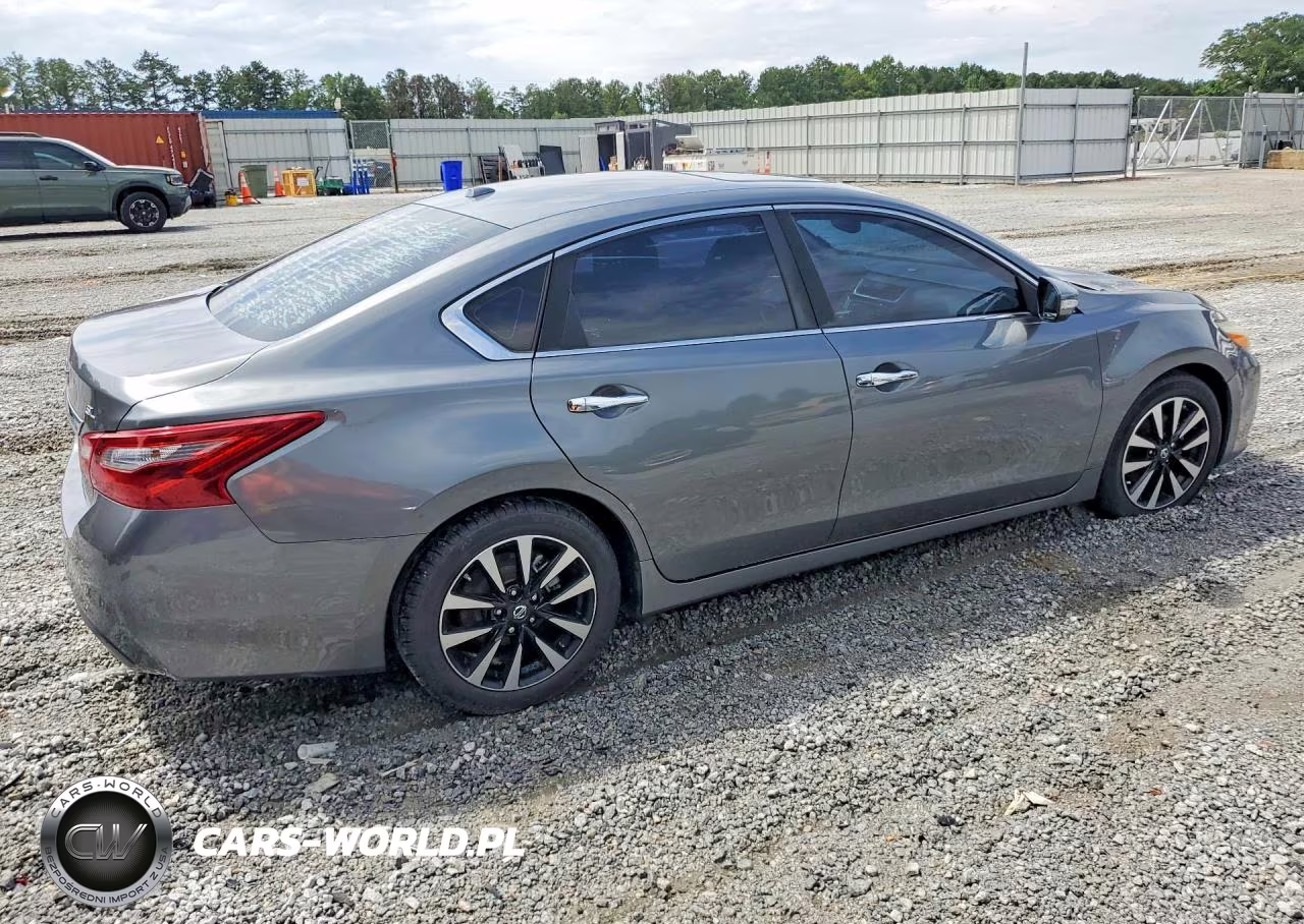2018 Nissan Altima 2.5 Sl VIN:1N4AL3APXJC233981 - 3