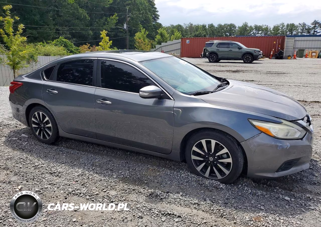 2018 Nissan Altima 2.5 Sl VIN:1N4AL3APXJC233981 - 4
