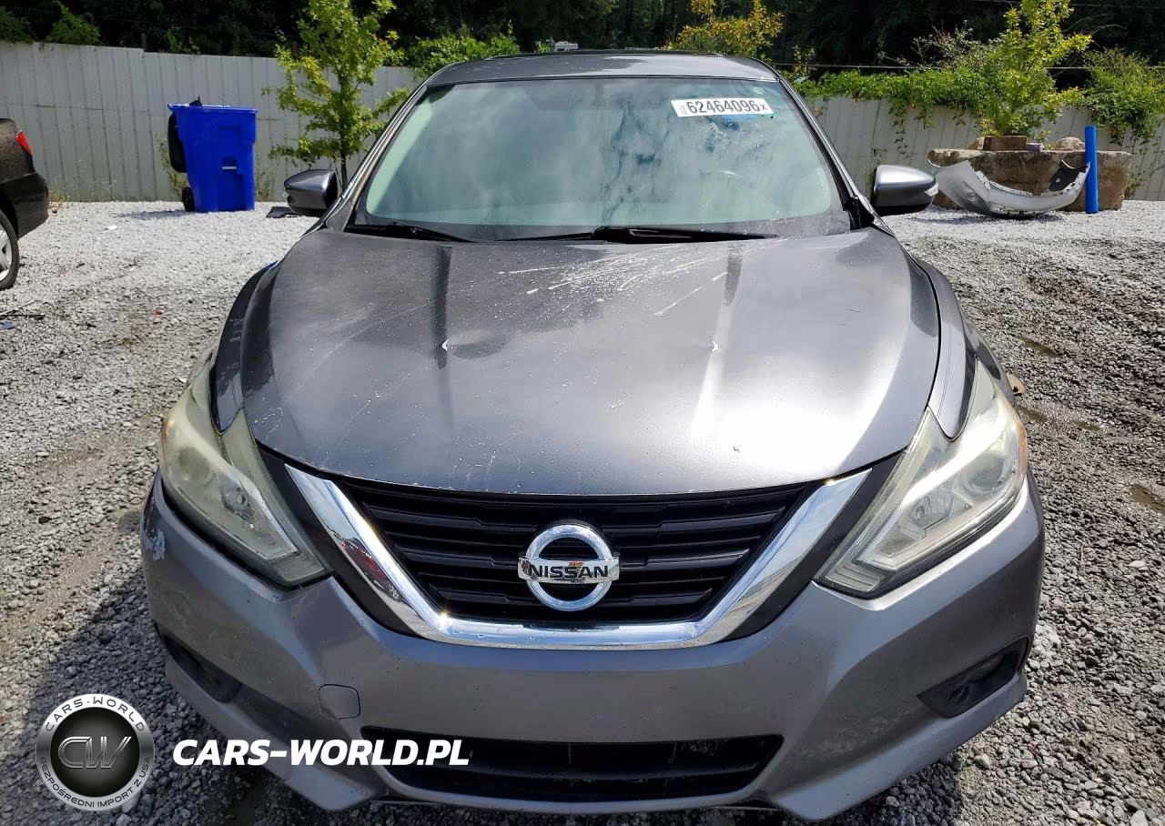 2018 Nissan Altima 2.5 Sl VIN:1N4AL3APXJC233981 - 5