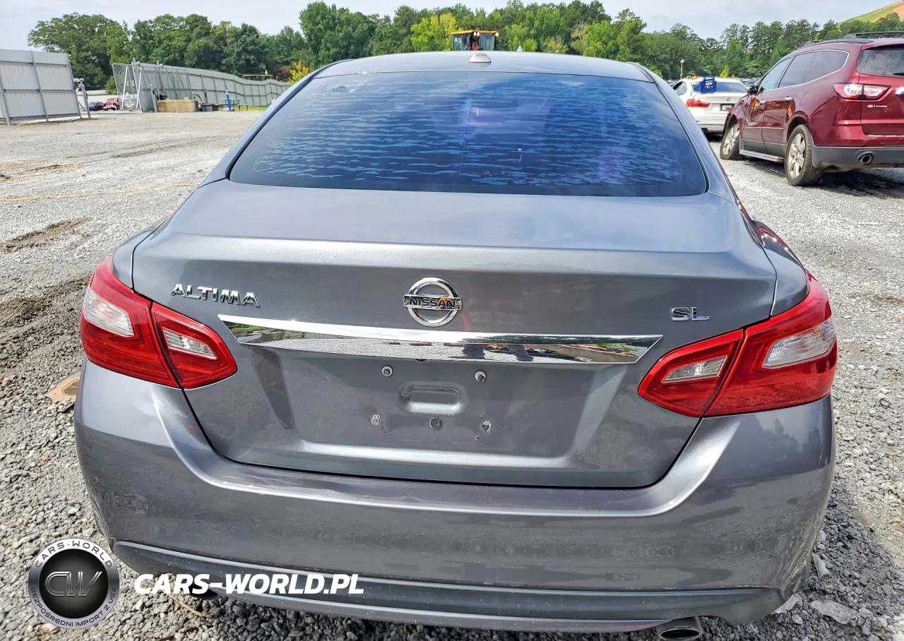 2018 Nissan Altima 2.5 Sl VIN:1N4AL3APXJC233981 - 6