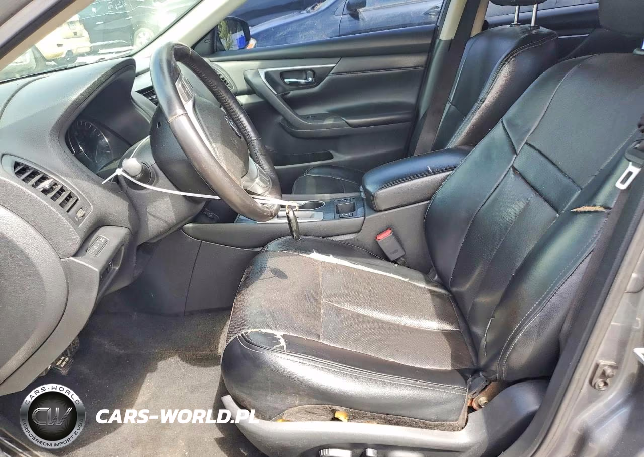2018 Nissan Altima 2.5 Sl VIN:1N4AL3APXJC233981 - 7