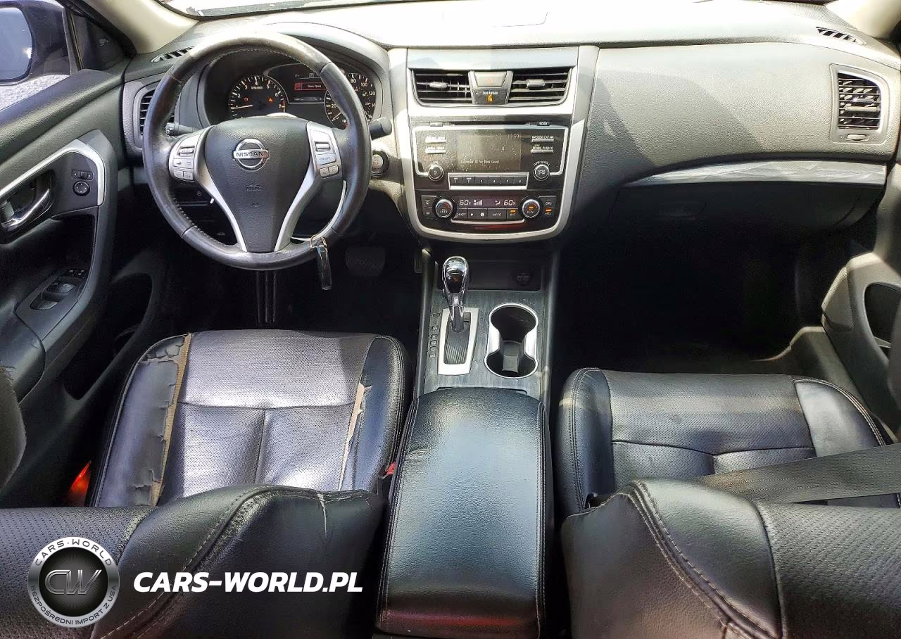 2018 Nissan Altima 2.5 Sl VIN:1N4AL3APXJC233981 - 8