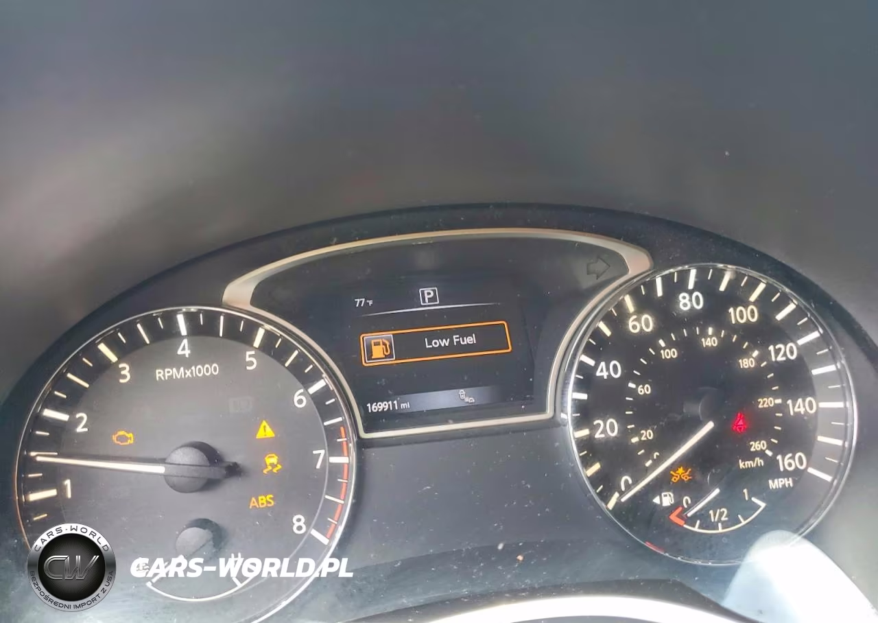2018 Nissan Altima 2.5 Sl VIN:1N4AL3APXJC233981 - 9
