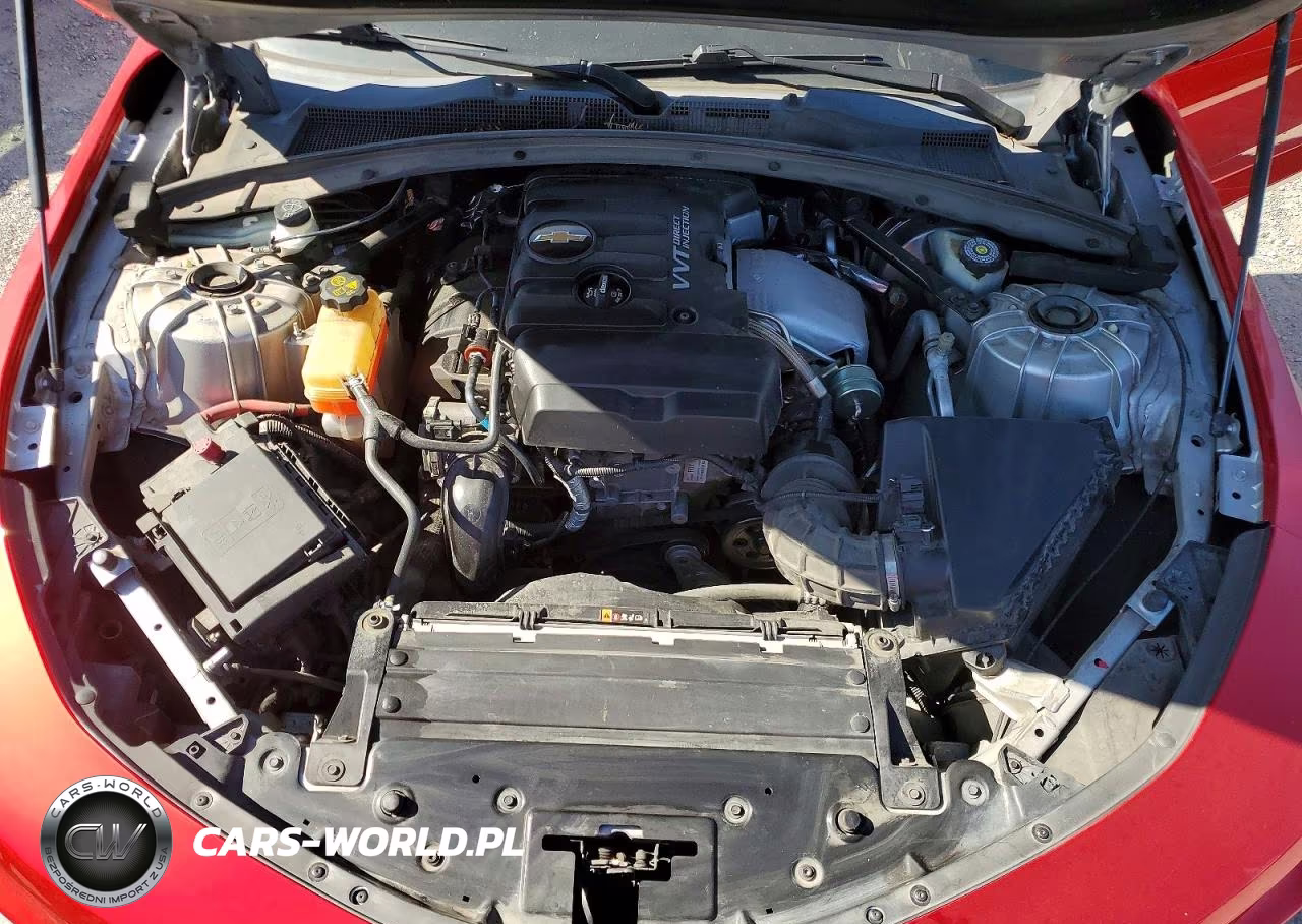2017 Chevrolet Camaro Lt VIN:1G1FD3DX9H0113621 - 11