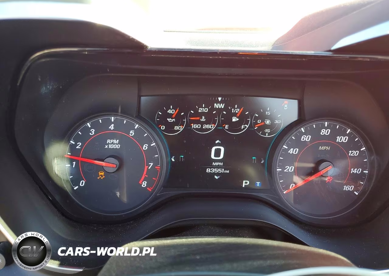 2017 Chevrolet Camaro Lt VIN:1G1FD3DX9H0113621 - 9