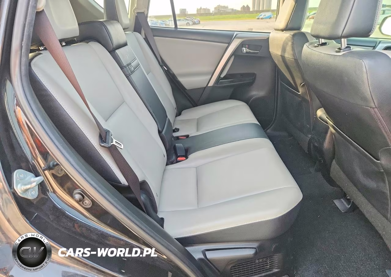 2016 Toyota Rav4 Hv Limited VIN:JTMDJREV7GD025942 - 10