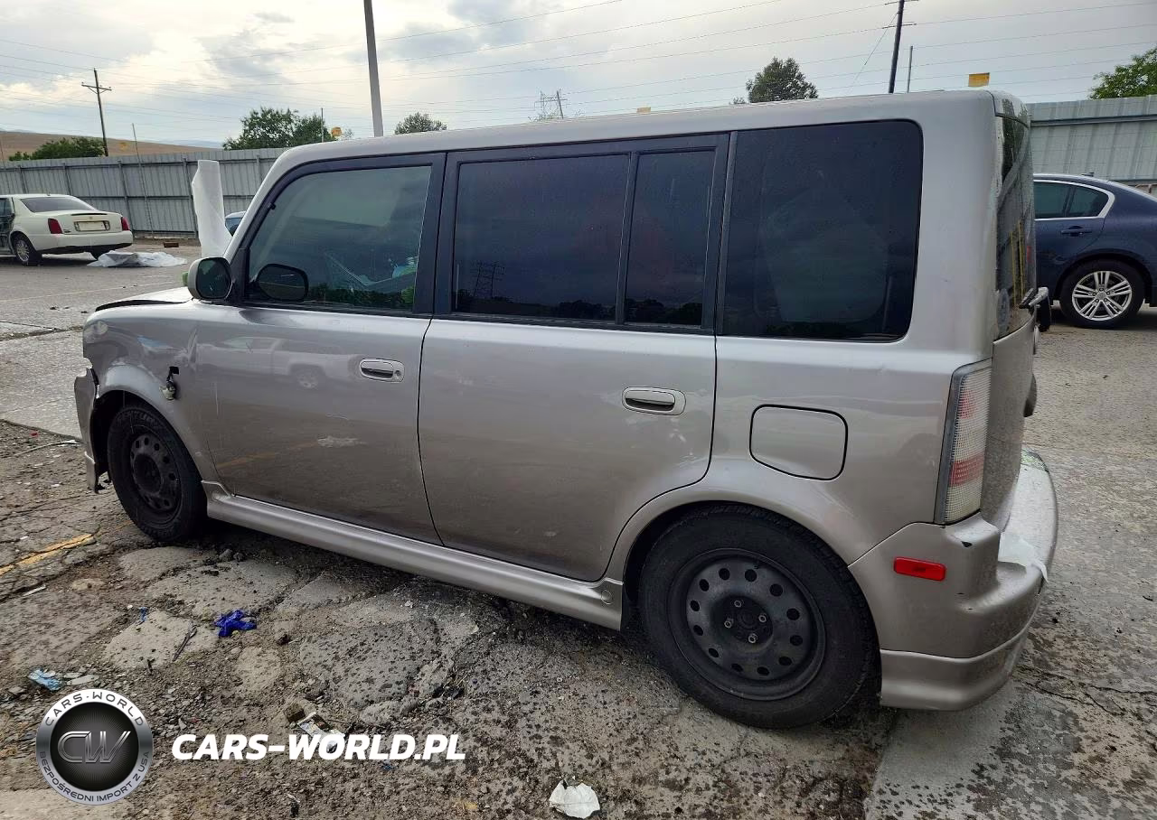 2006 Scion Xb Base VIN:JTLKT324164035668 - 2