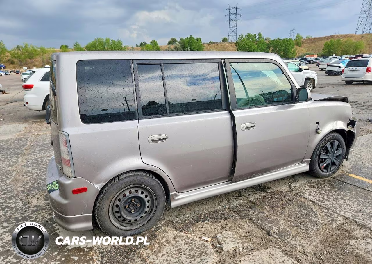 2006 Scion Xb Base VIN:JTLKT324164035668 - 3