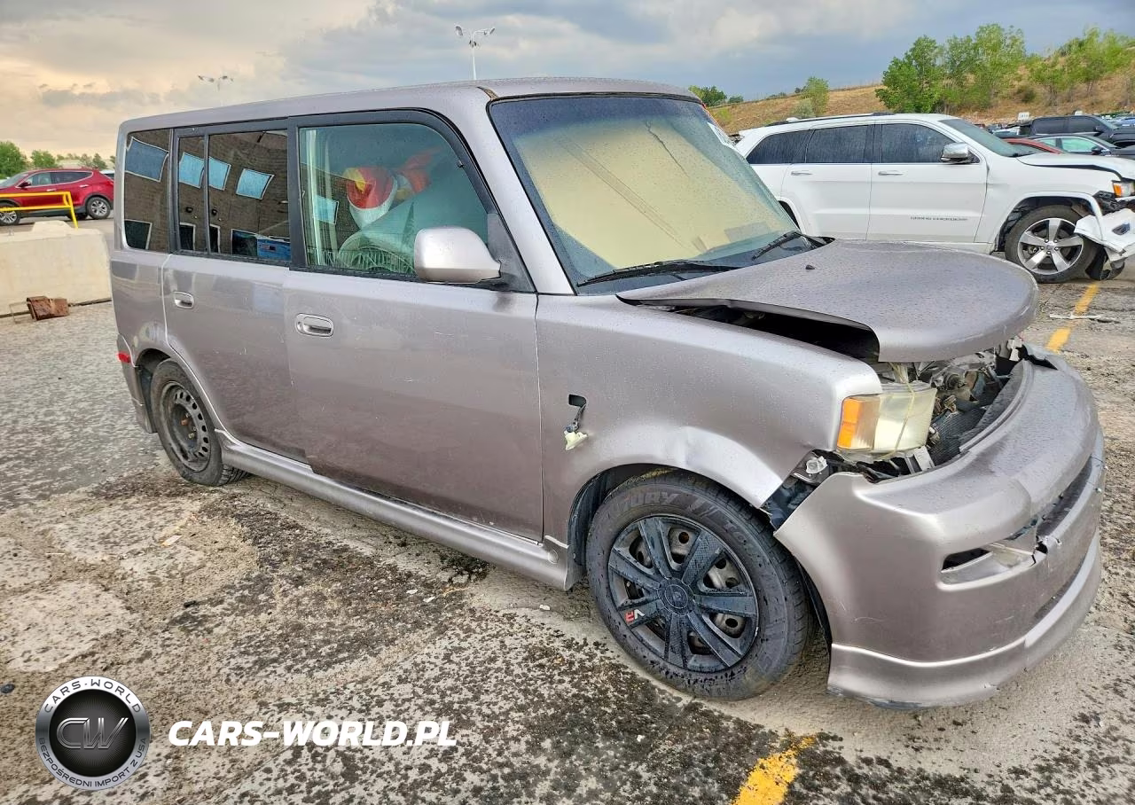 2006 Scion Xb Base VIN:JTLKT324164035668 - 4
