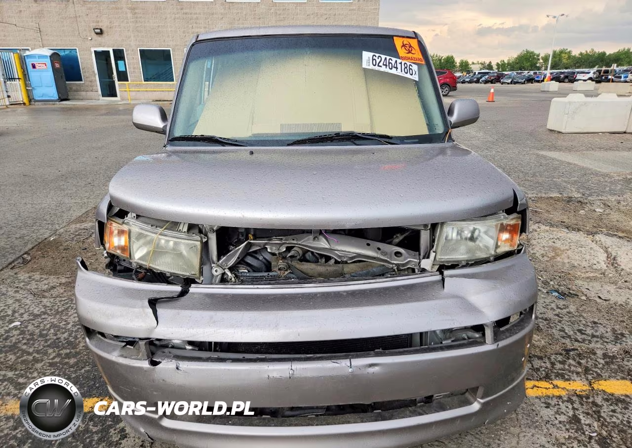 2006 Scion Xb Base VIN:JTLKT324164035668 - 5